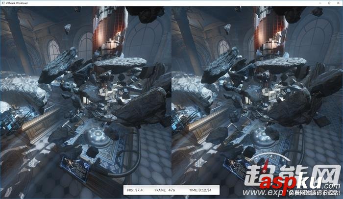 顯卡,VR,跑分