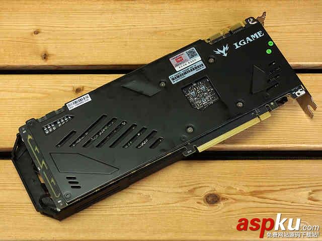 七彩虹,980ti,顯卡,評測