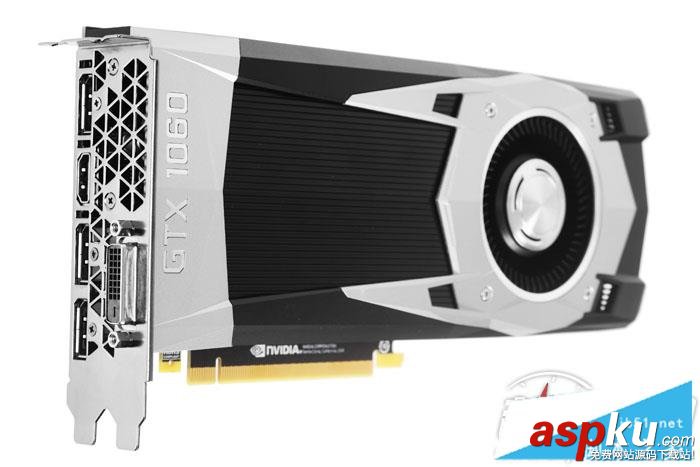 Pascal架構,NVIDIA,GTX1060,Founders