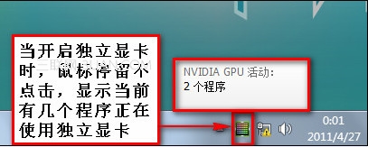 顯卡驅動,獨立顯卡