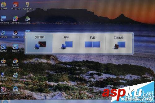 電腦,投影儀