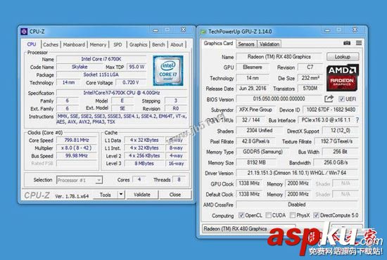RX480新老驅動,rx480驅動,rx480顯卡驅動