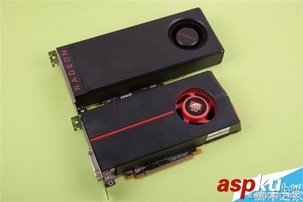 HD5770,RX480,顯卡