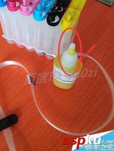 連續供墨系統,墨水,墨盒