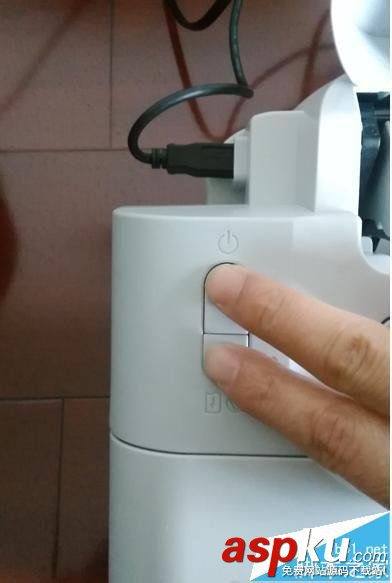 打印機,報警