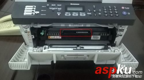 聯想M7450F,聯想M7450F墨盒,聯想M7450F加粉