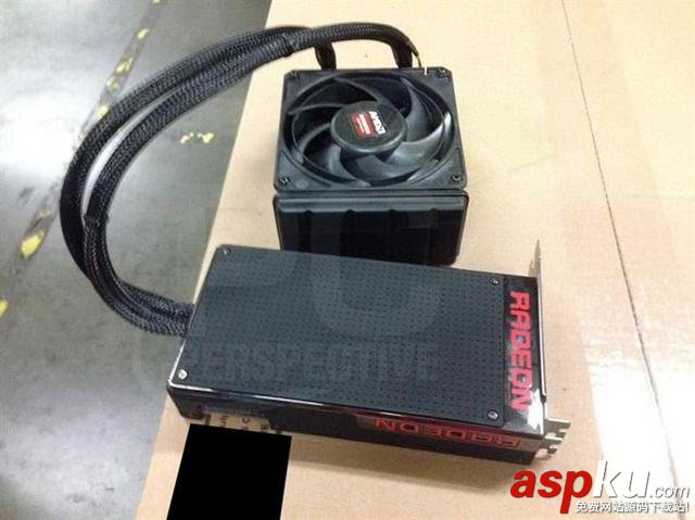 AMD,FuryX,雙Pin