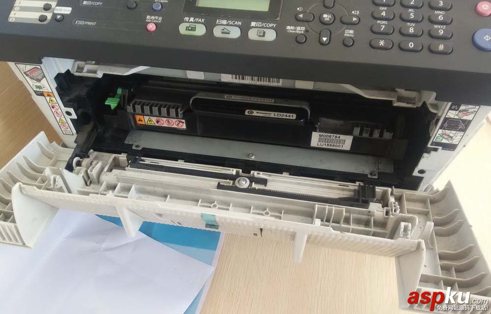 打印機,墨盒