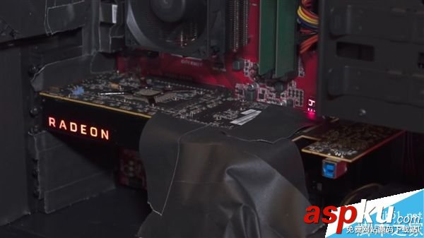 AMD,VEGA顯卡,電路板