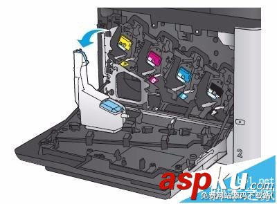 HP,打印機,碳粉