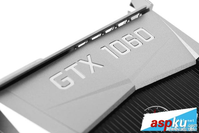 Pascal架構,NVIDIA,GTX1060,Founders