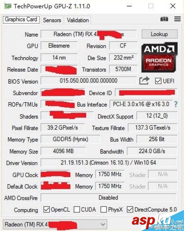 AMD,規格