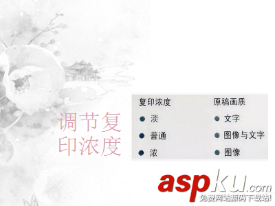 復印機