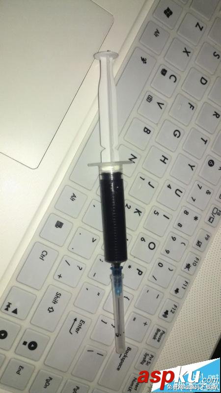 佳能815打印機,加墨