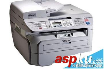 兄弟7340,打印機