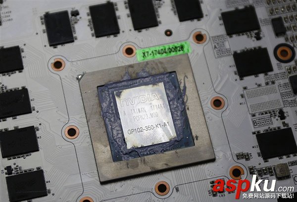 影馳,GTX1080Ti,名人堂,限量版,拆解圖,影馳GTX1080Ti名人堂限量版開