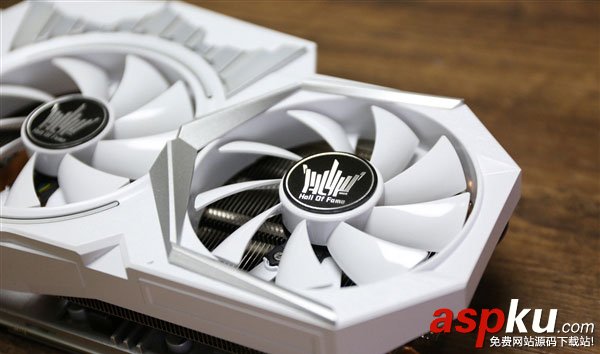 影馳,GTX1080Ti,名人堂,限量版,拆解圖,影馳GTX1080Ti名人堂限量版開