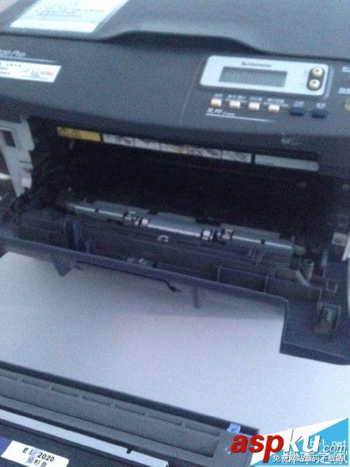 聯想M7020PRO,打印機,m7020pro清除