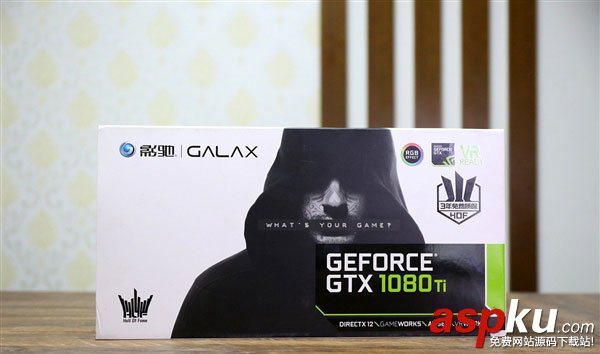 影馳,GTX1080Ti,名人堂,限量版,拆解圖,影馳GTX1080Ti名人堂限量版開