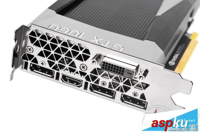 Pascal架構,NVIDIA,GTX1060,Founders