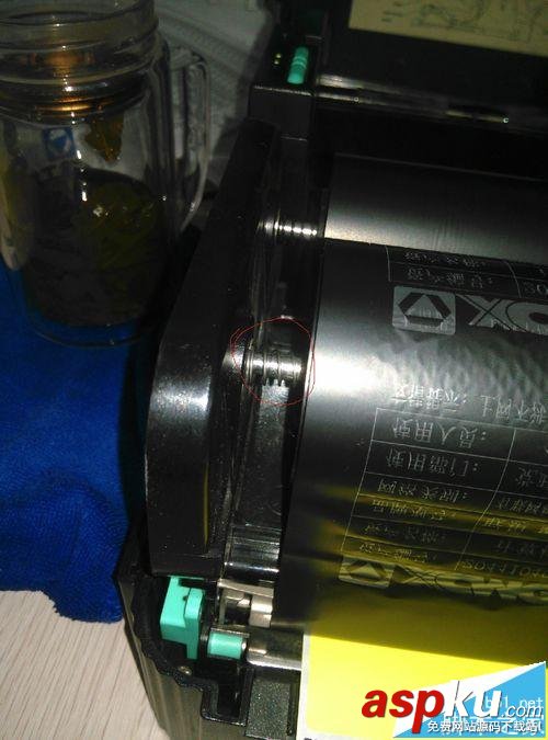 TSC244,條碼打印機