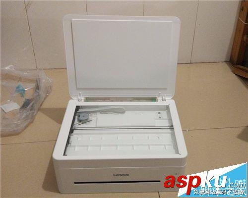 聯想,小新m7218w,激光一體機