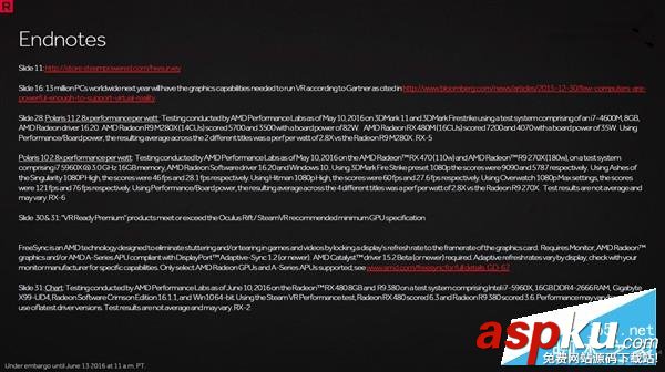 AMD,北極星,RX480,Polaris10,Polaris11,RX480規格