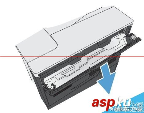 HP5525打印機,HP5525碳粉