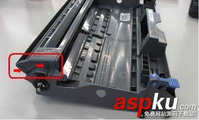復印機,硒鼓