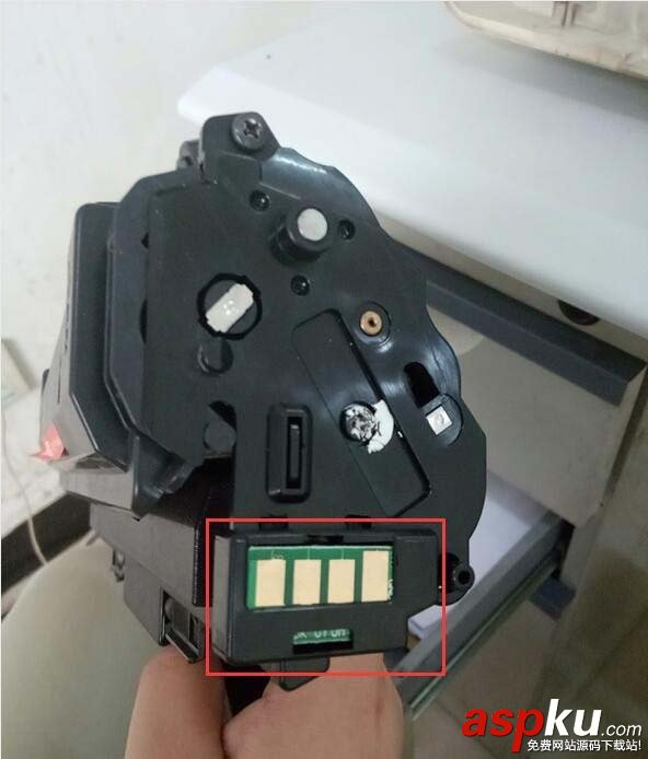 硒鼓,一體機