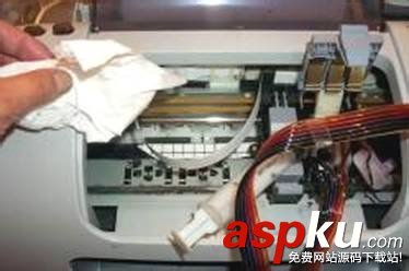 愛普生,打印機,打印頭