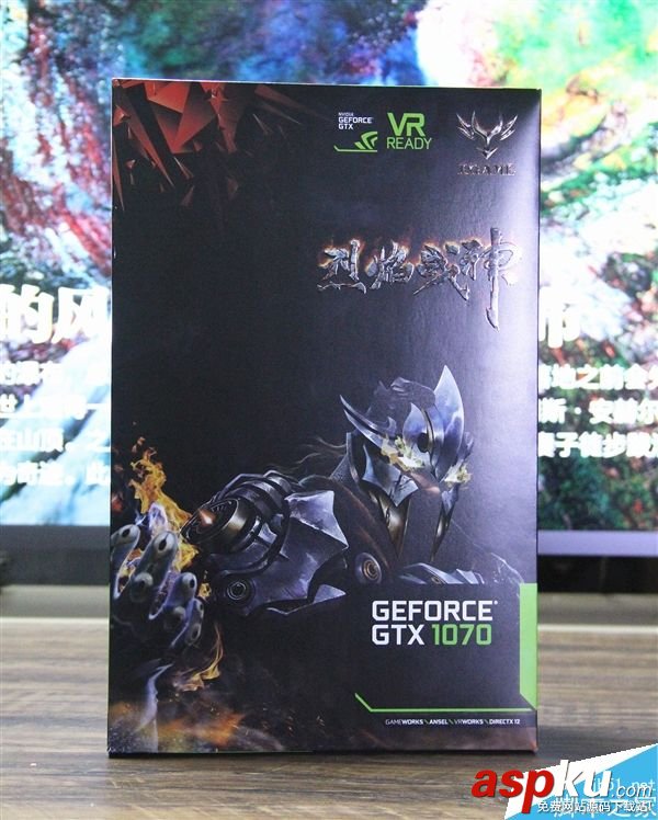 GTX1070,顯卡