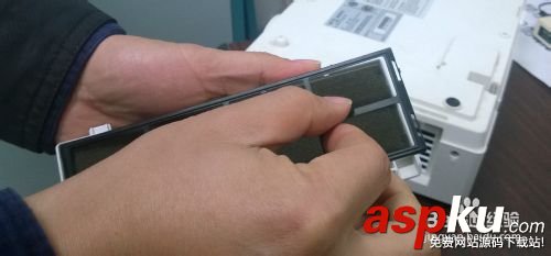 清潔,投影機,濾芯
