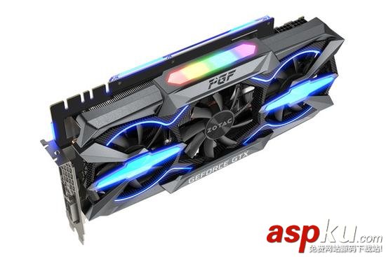 索泰,非公版,GTX1080Ti,顯卡評測