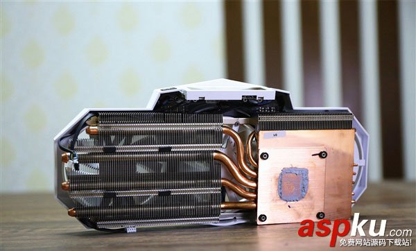 影馳,GTX1080Ti,名人堂,限量版,拆解圖,影馳GTX1080Ti名人堂限量版開