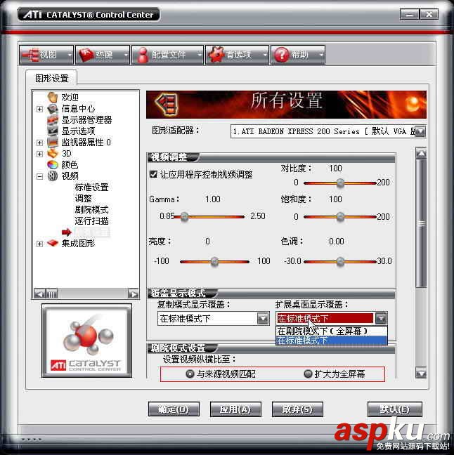 ATI顯卡