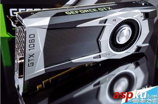 NVIDIA,顯卡,GTX1060