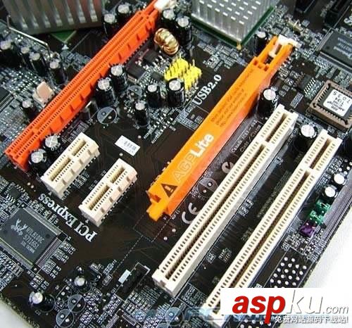 PCI-E接口知識,PCI/AGP/PCI-E接口的區別