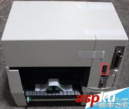東芝B-452,打印機,出廠設置
