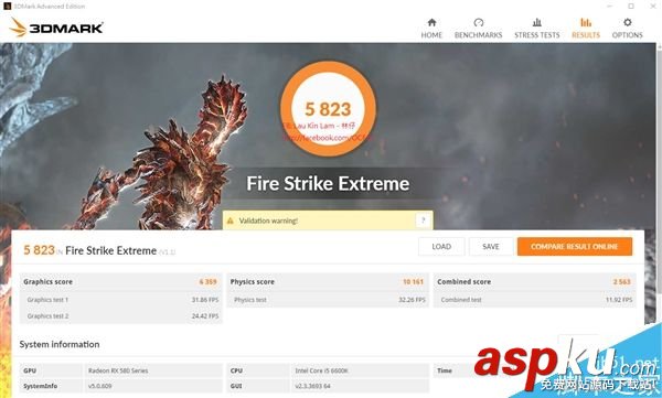 RX580,跑分,超頻,AMD