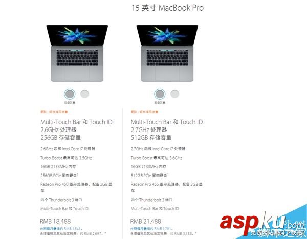 MacBookPro,獨顯