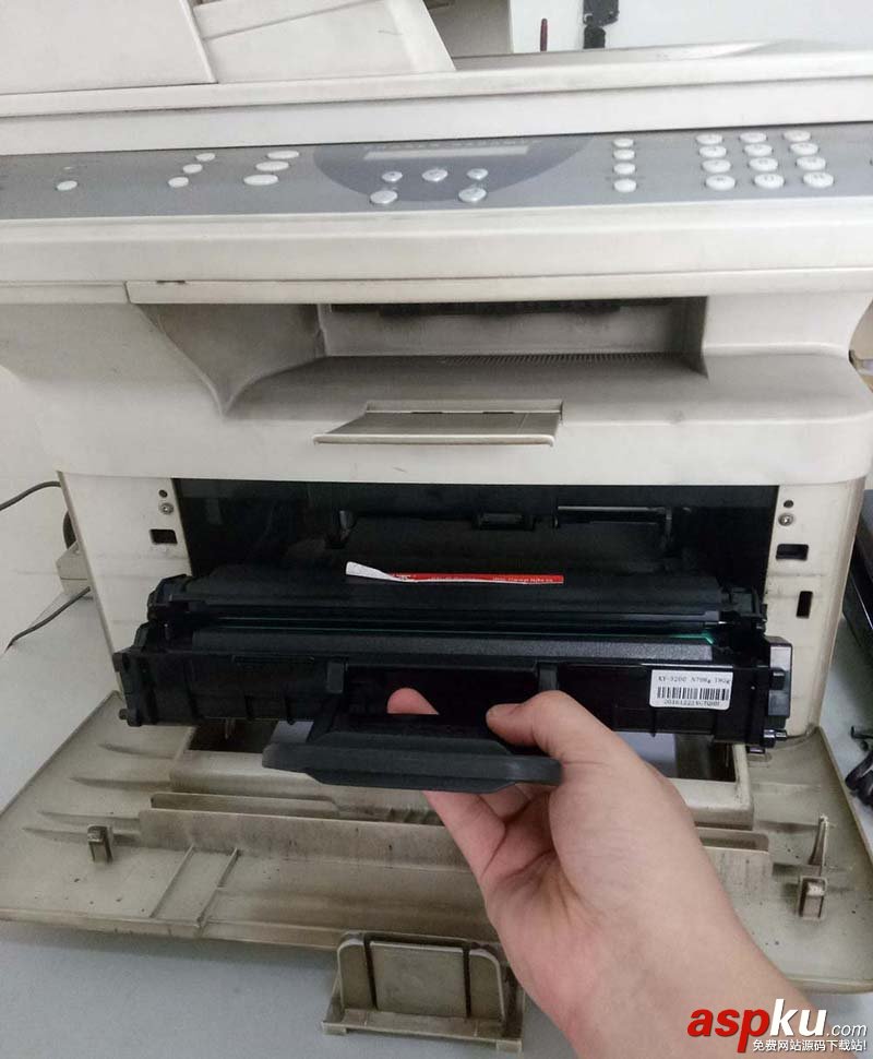硒鼓,一體機
