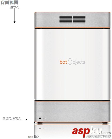 ProDesk3D,打印機,規格,功能