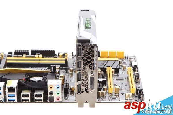 GTX1060,散熱器