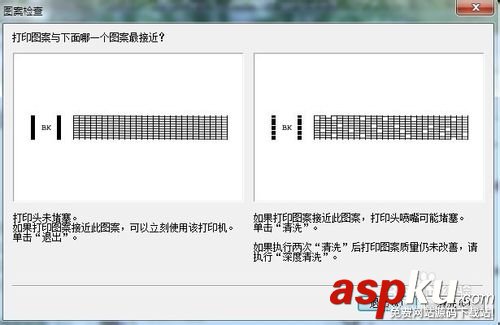 噴墨打印機,噴頭清理,佳能打印機