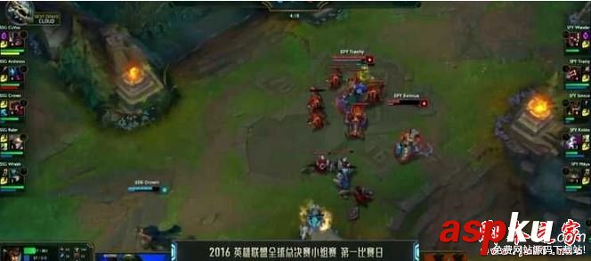 Win7系統,英雄聯盟,fps,lol