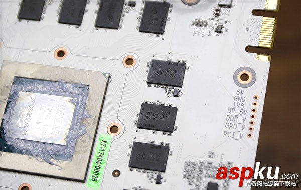 影馳,GTX1080Ti,名人堂,限量版,拆解圖,影馳GTX1080Ti名人堂限量版開