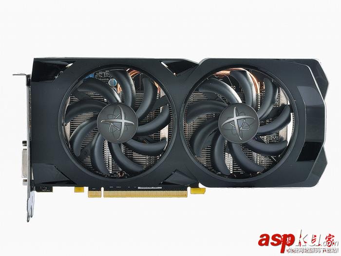 AMD,訊景,XFX,RX470D,rx470黑狼版,4g黑狼
