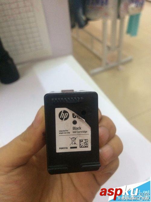 惠普,墨盒,打印機