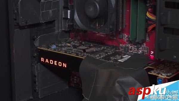 AMD,VEGA顯卡,電路板